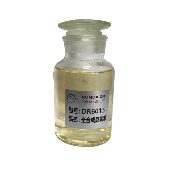 屯昌金属加工用油-DR6015全合成磨削液产品图1