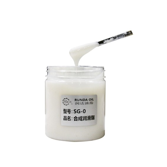 润滑脂-SG-0合成润滑脂产品图1