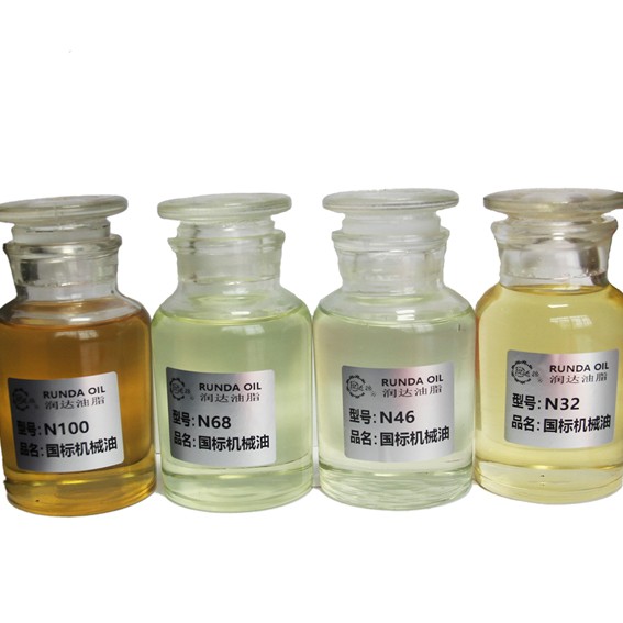 玉溪润滑油-国标机械油全家福产品图1