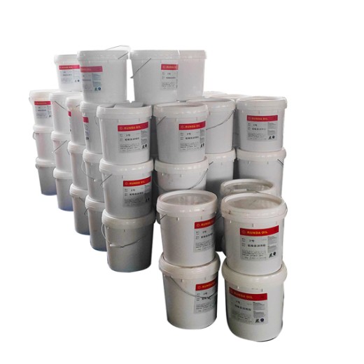 安顺润滑脂无字白桶
