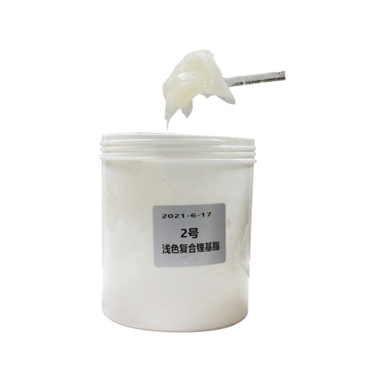屯昌润滑脂-2#浅色复合锂基脂