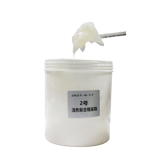 屯昌润滑脂-2#浅色复合锂基脂产品图1