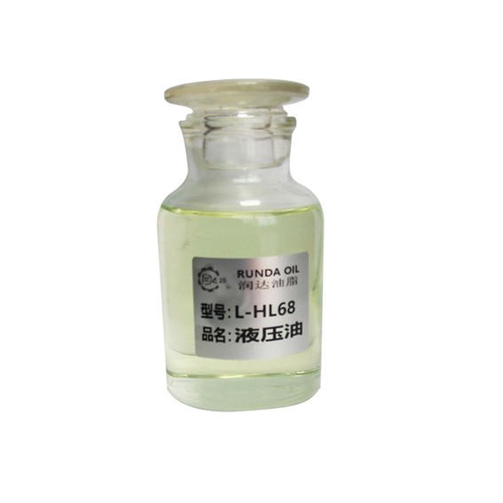 玉溪液压油-L-HL68液压油产品图1