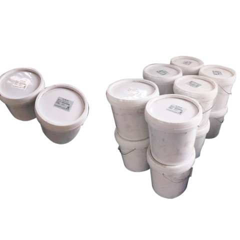 润滑脂白字桶