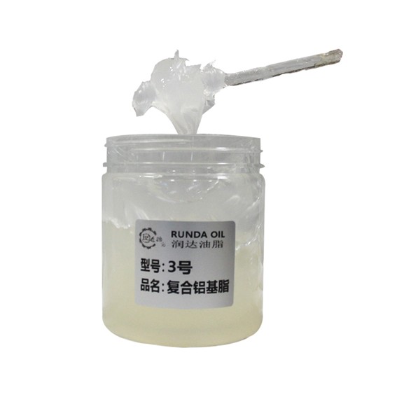 屯昌润滑脂-3#复合铝基脂产品图1