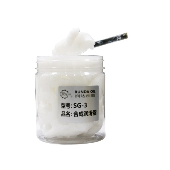 润滑脂-SG-3合成润滑脂产品图1