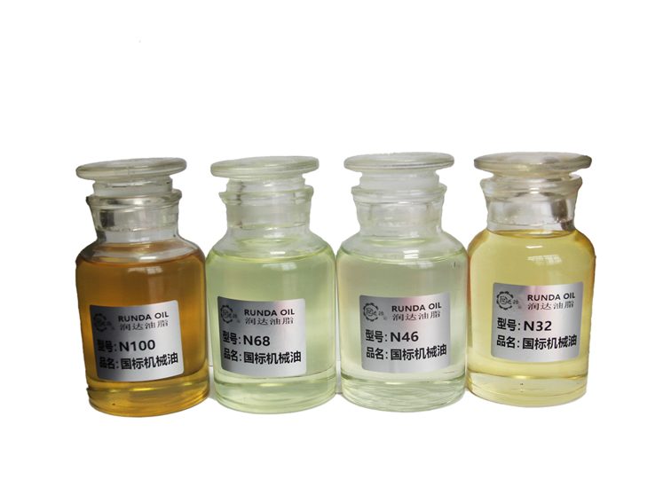 润滑油-国标机械油全家福