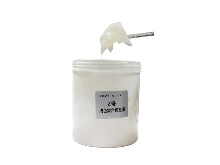 润滑脂-2#浅色复合锂基脂