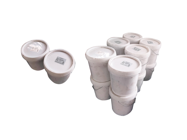 润滑脂白字桶